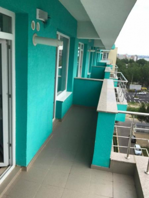  Apartament Summerland Crazy Beach Mamaia  Мамая